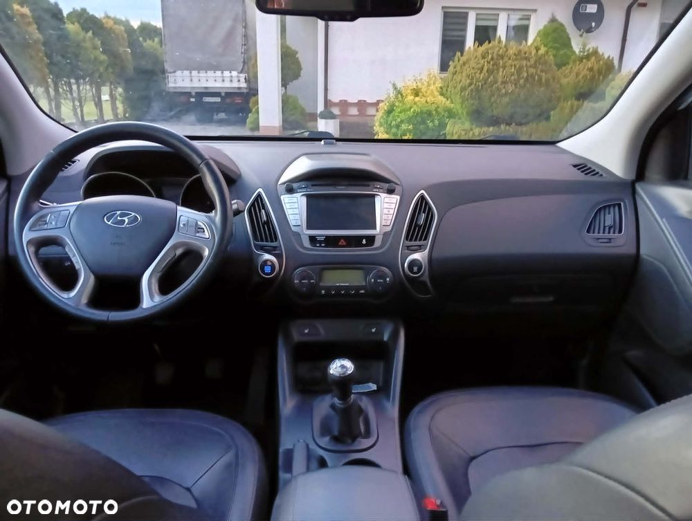 Hyundai ix35 2.0 Premium 2WD - 7