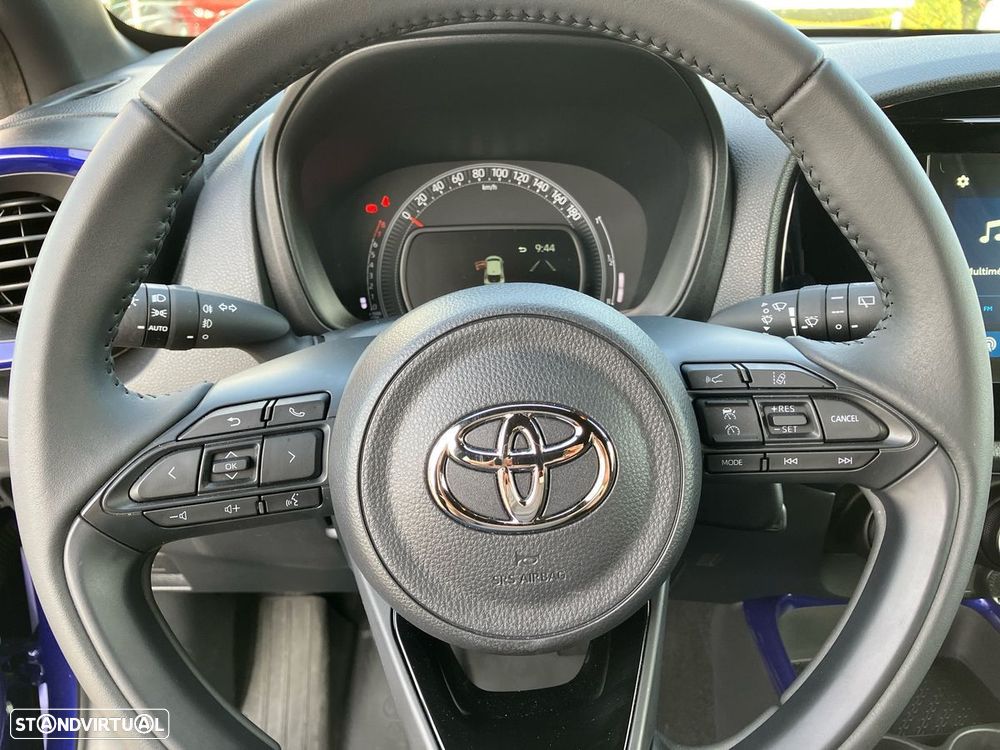 Toyota Aygo X 1.0 Pulse - 13