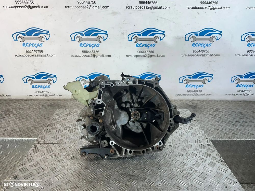 .Caixa 5 Velocidades 20DP72 9H06 PSA Citroen Peugeot 1.6 HDI 16v - 2