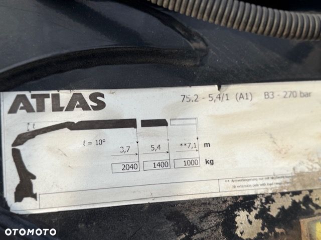 DAF LF HDS ATLAS 55.250 EEV - 12
