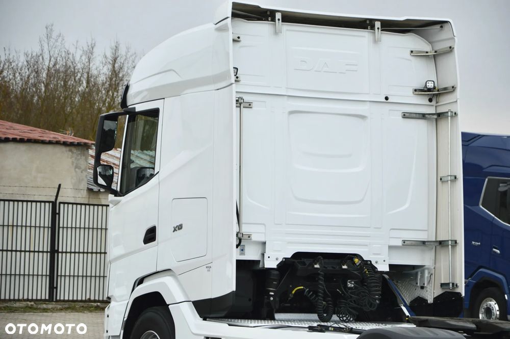 DAF XG 480 / ZF INTARDER / KLIMA POST. / FULL LED / SALONKA / BOGATA WERSJA! - 14