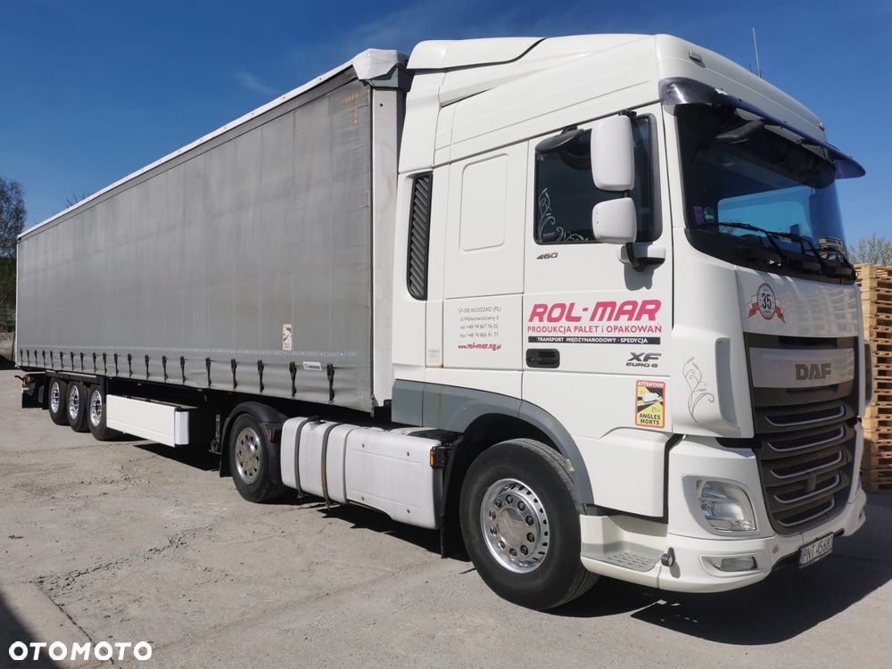 DAF XF106 - 3