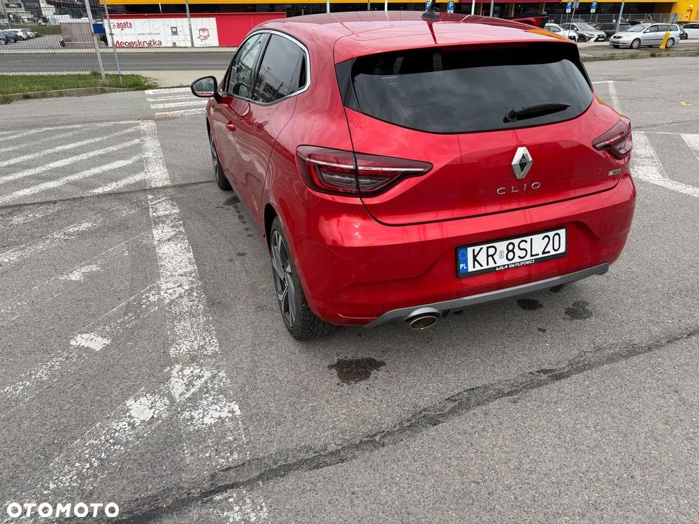 Renault Clio 1.3 TCe R.S Line EDC - 11
