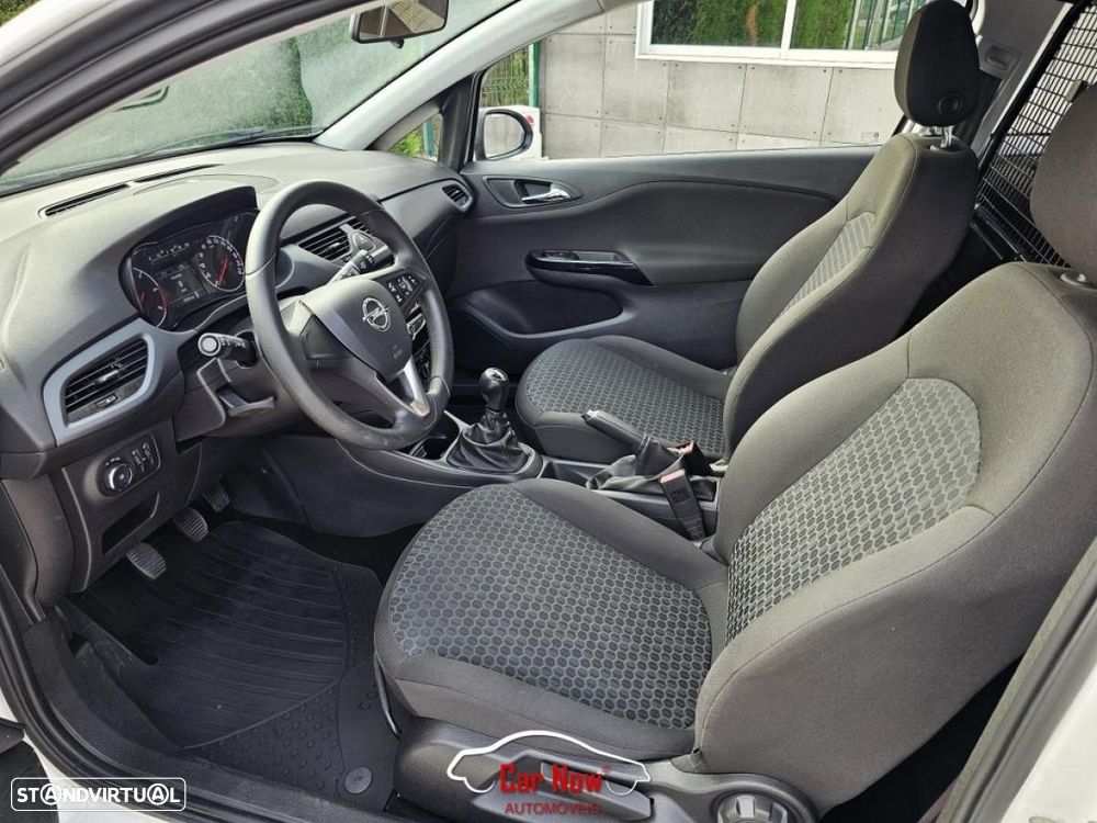 Opel Corsa Van 1.3 Cdti 2 Lugares - 11