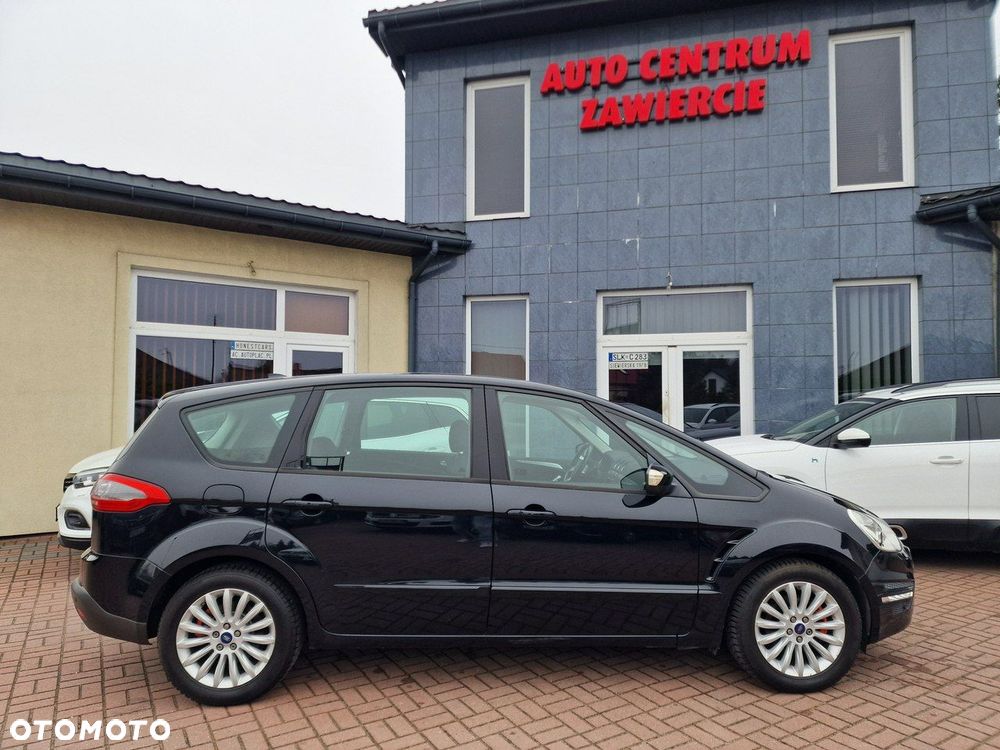 Ford S-Max 2.0 TDCi DPF Business Edition - 14