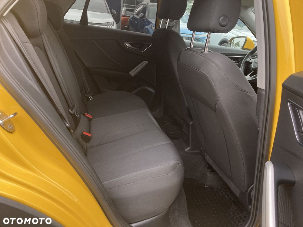 Audi Q2 1.0 TFSI S tronic - 28