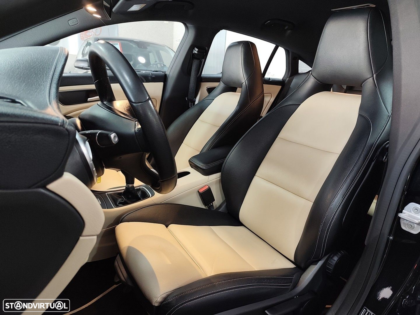 Mercedes-Benz CLA 200 d Shooting Brake Urban - 14