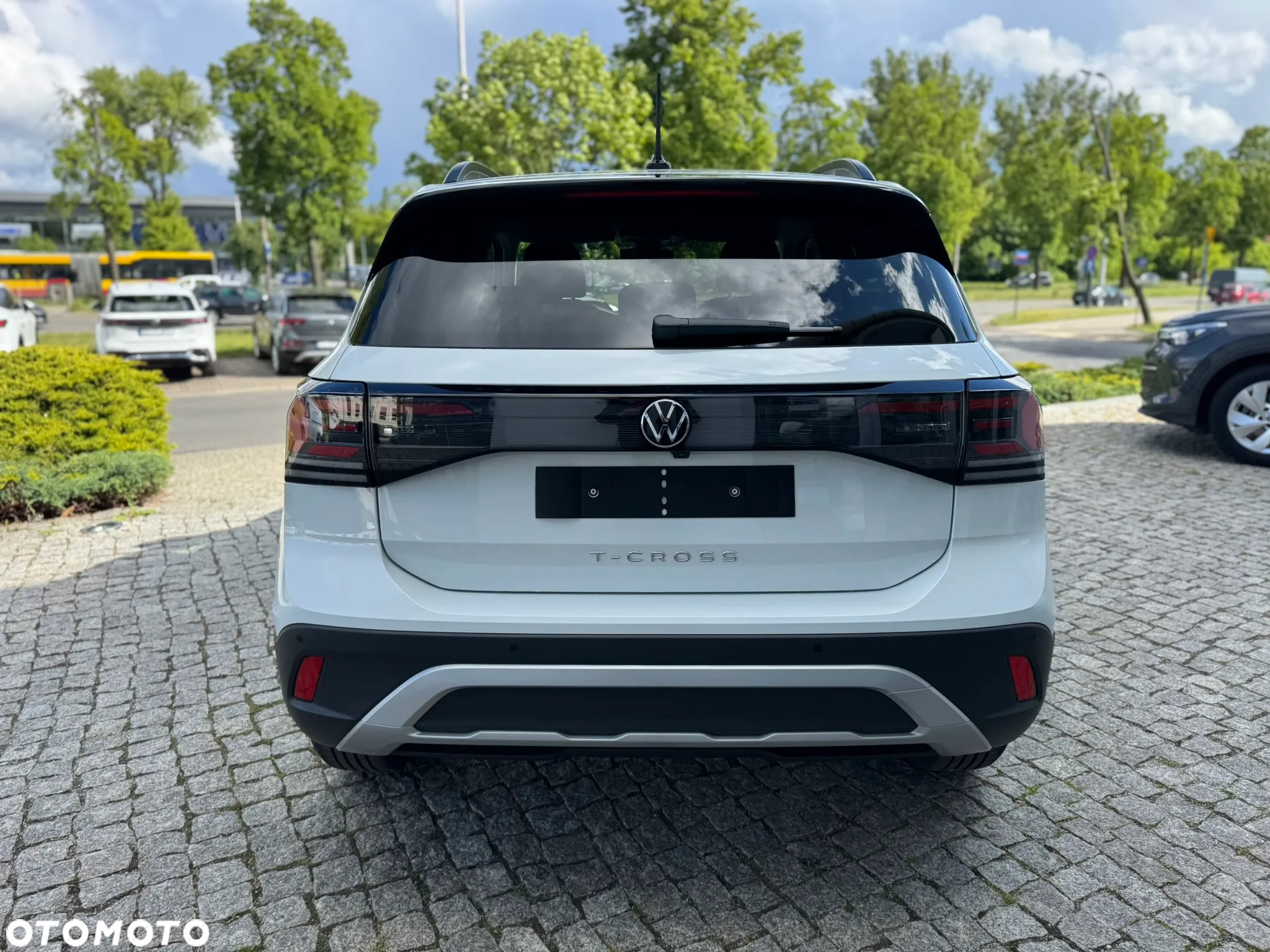 Volkswagen T-Cross 1.0 TSI OPF DSG Life - 6