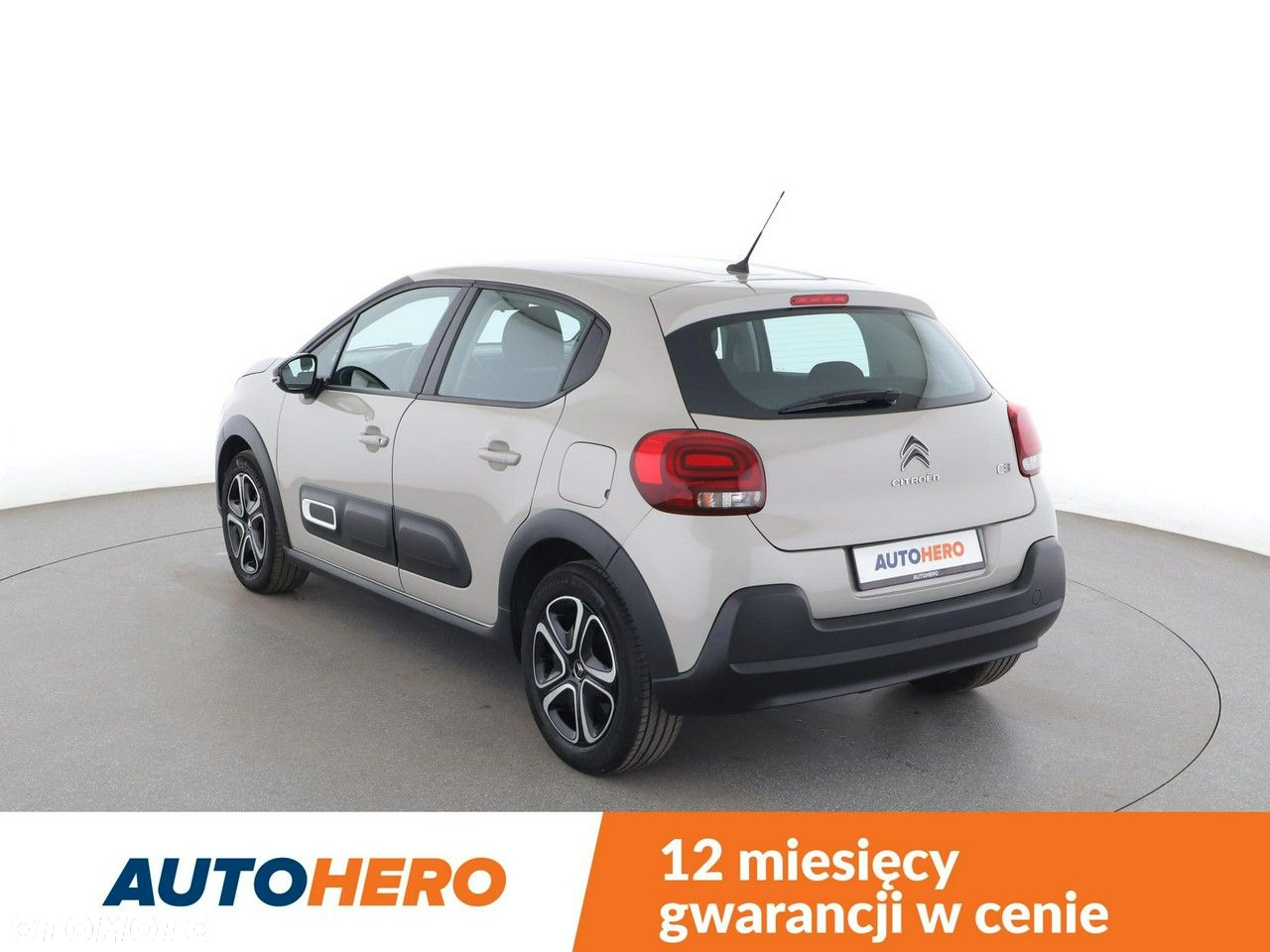 Citroën C3 1.2 PureTech Feel - 4