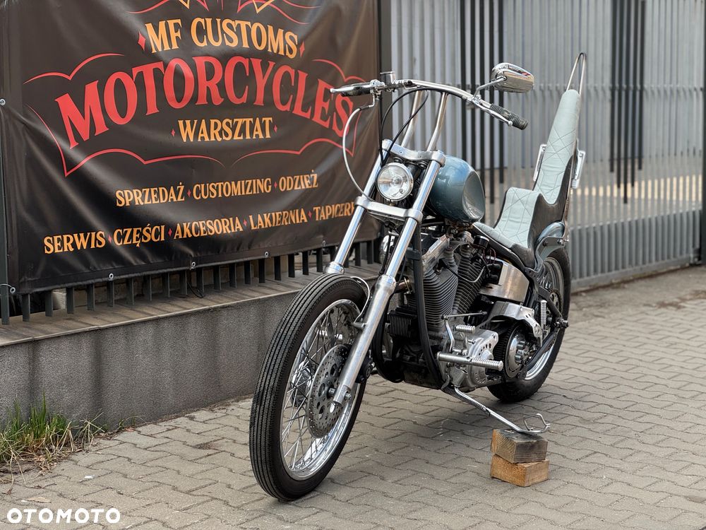 Harley-Davidson Softail Custom - 22