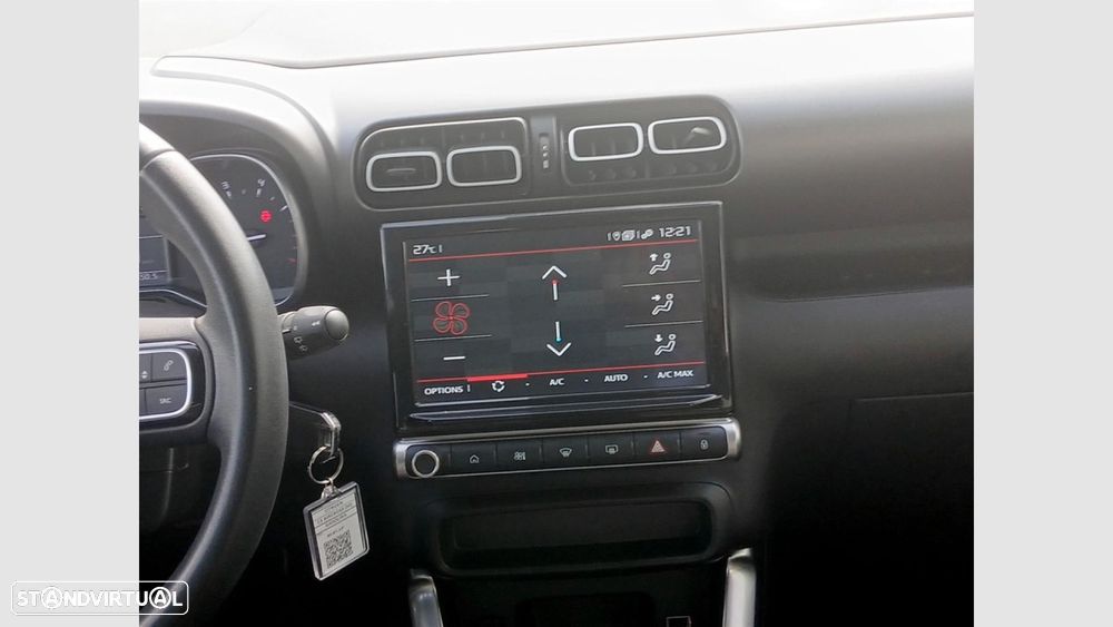 Citroën C3 Aircross 1.2 PureTech Plus - 20