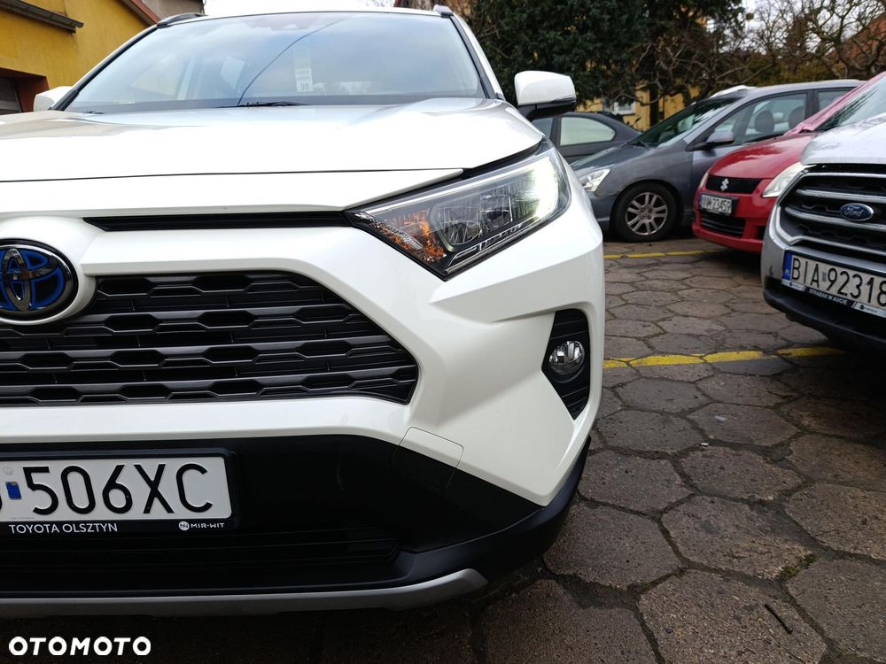 Toyota RAV4 2.5 Hybrid Comfort 4x2 - 9