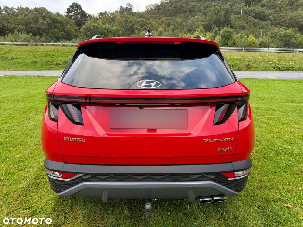 Hyundai Tucson 1.6 T-GDi PHEV Executive 4WD - 13