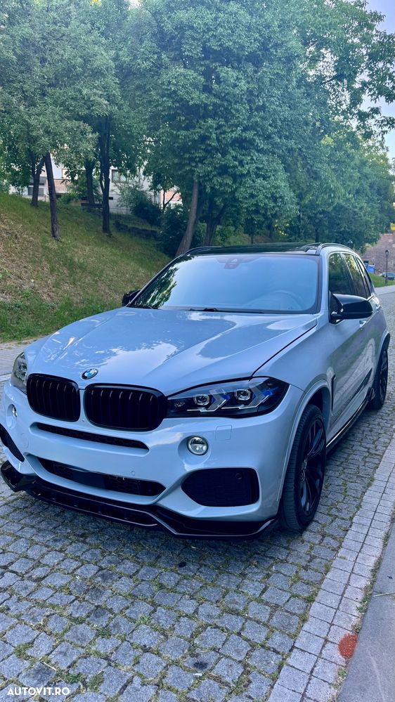 BMW X5 xDrive40d Sport-Aut. - 1