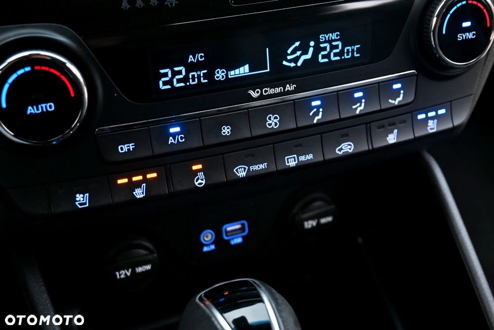 Hyundai Tucson 2.0 CRDI Premium 4WD - 30