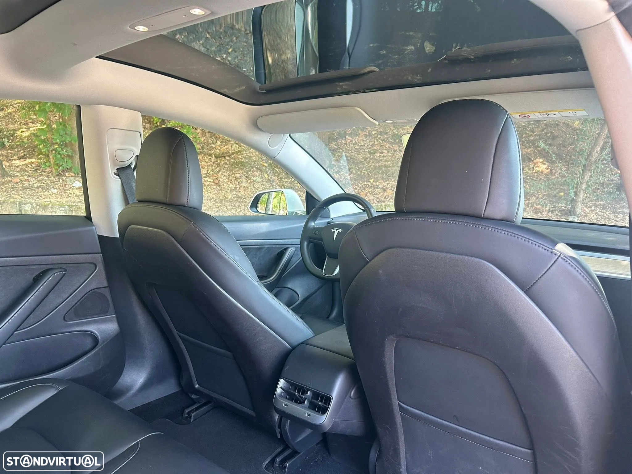 Tesla Model 3 Standard Range Plus RWD - 13