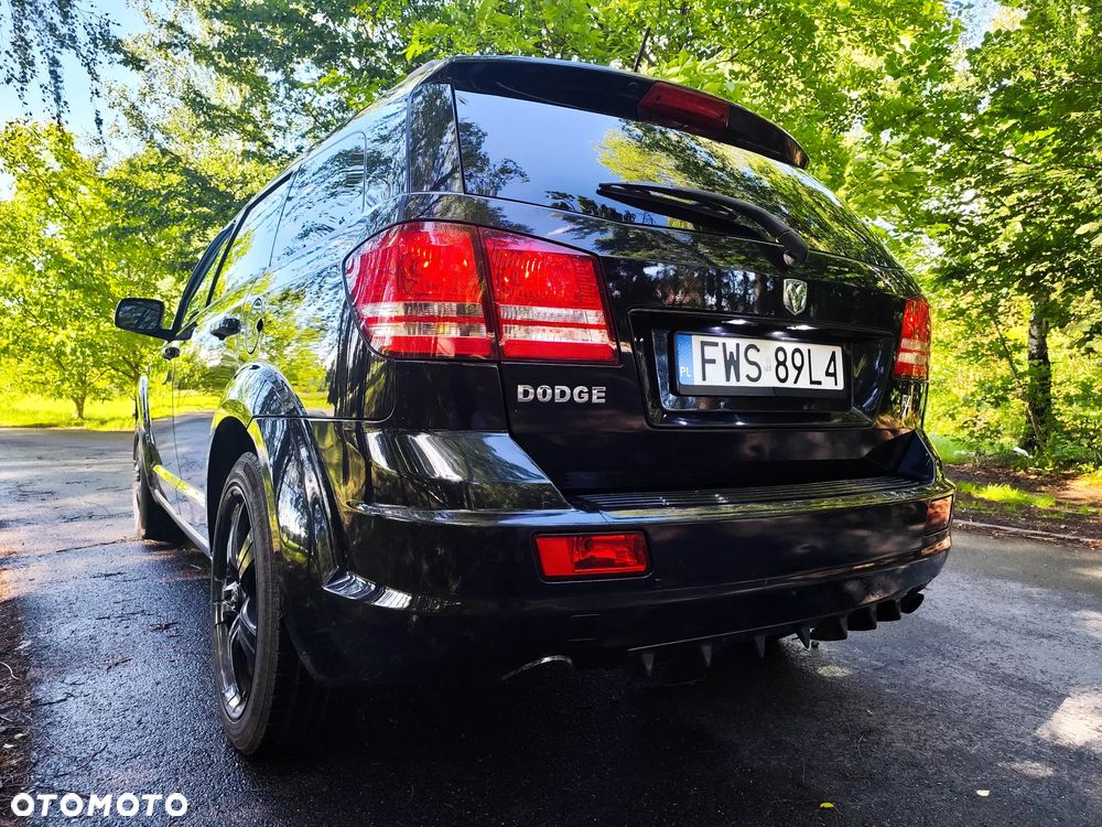 Dodge Journey 2.0 CRD SE - 3