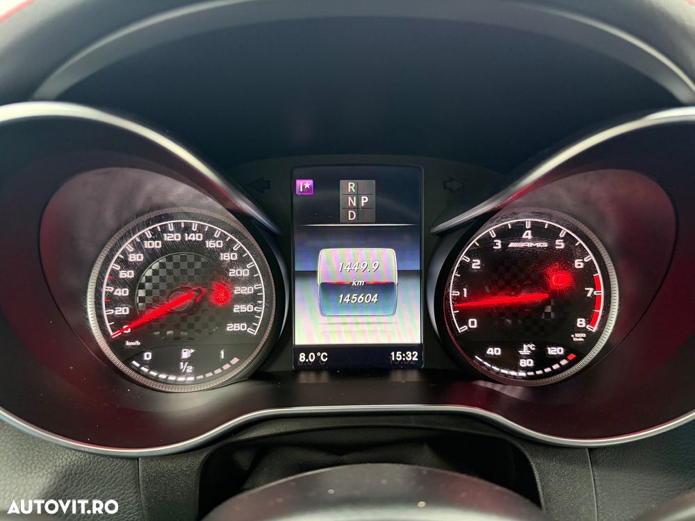 Mercedes-Benz GLC - 8