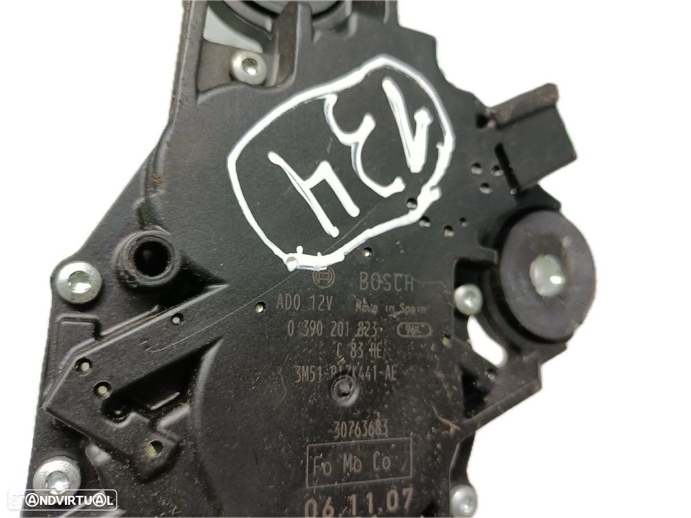 Motor Limpa Vidro Traseiro Volvo V50 (545) - 4