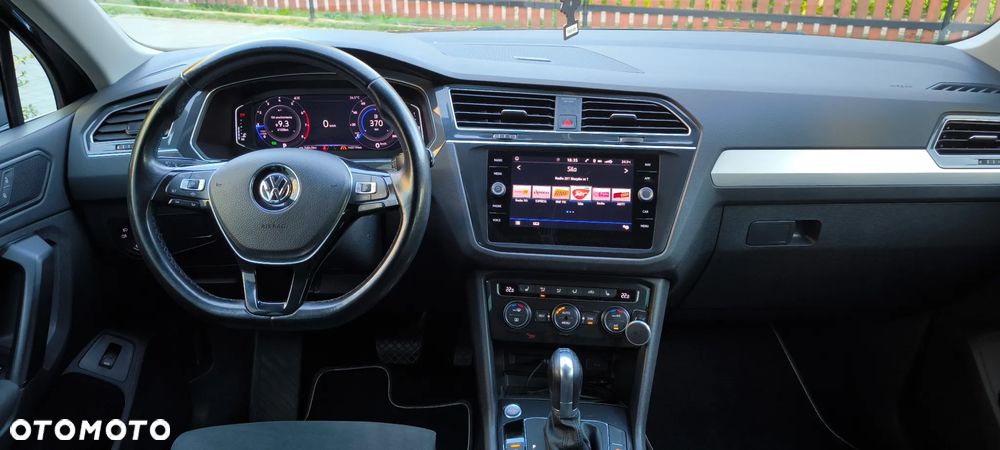 Volkswagen Tiguan 1.5 TSI EVO Comfortline DSG - 22