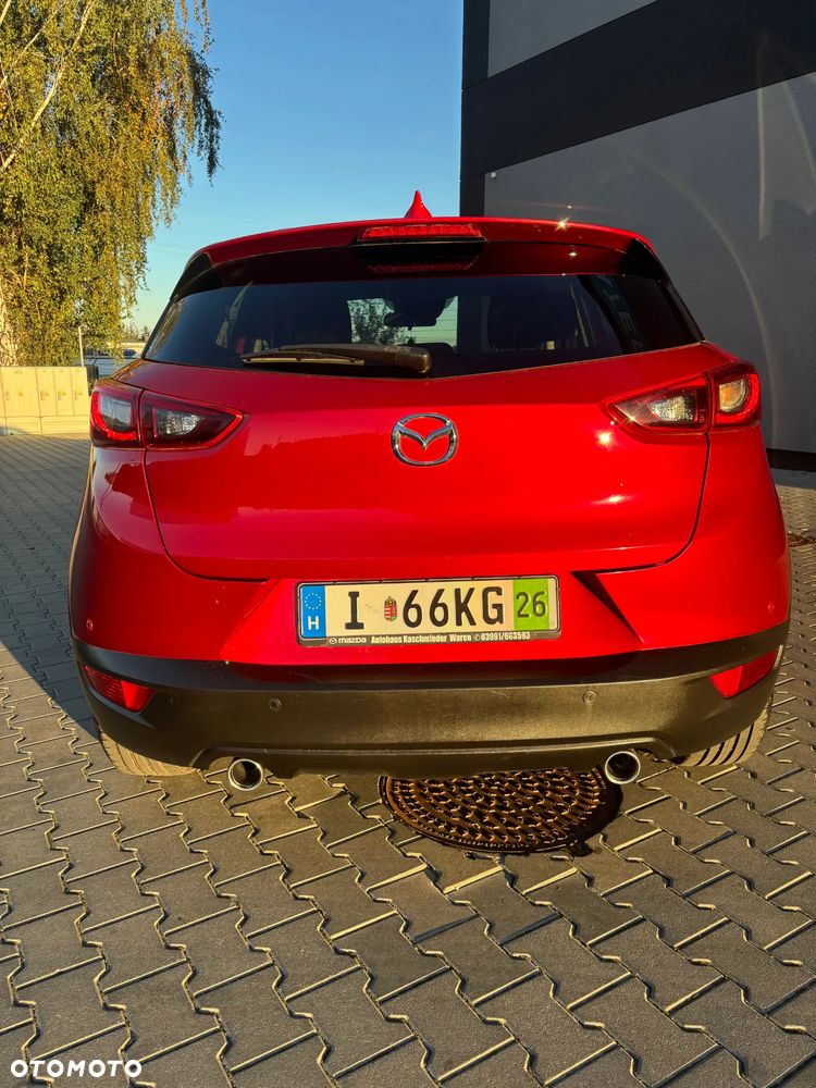 Mazda CX-3 - 11