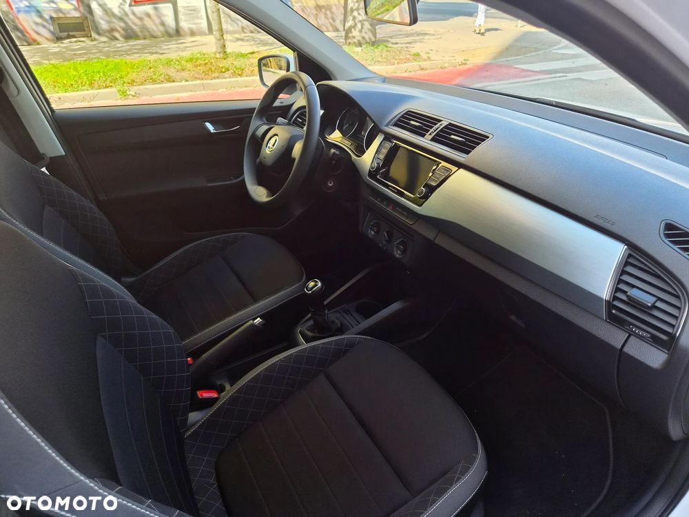 Skoda Fabia 1.0 Ambition - 9