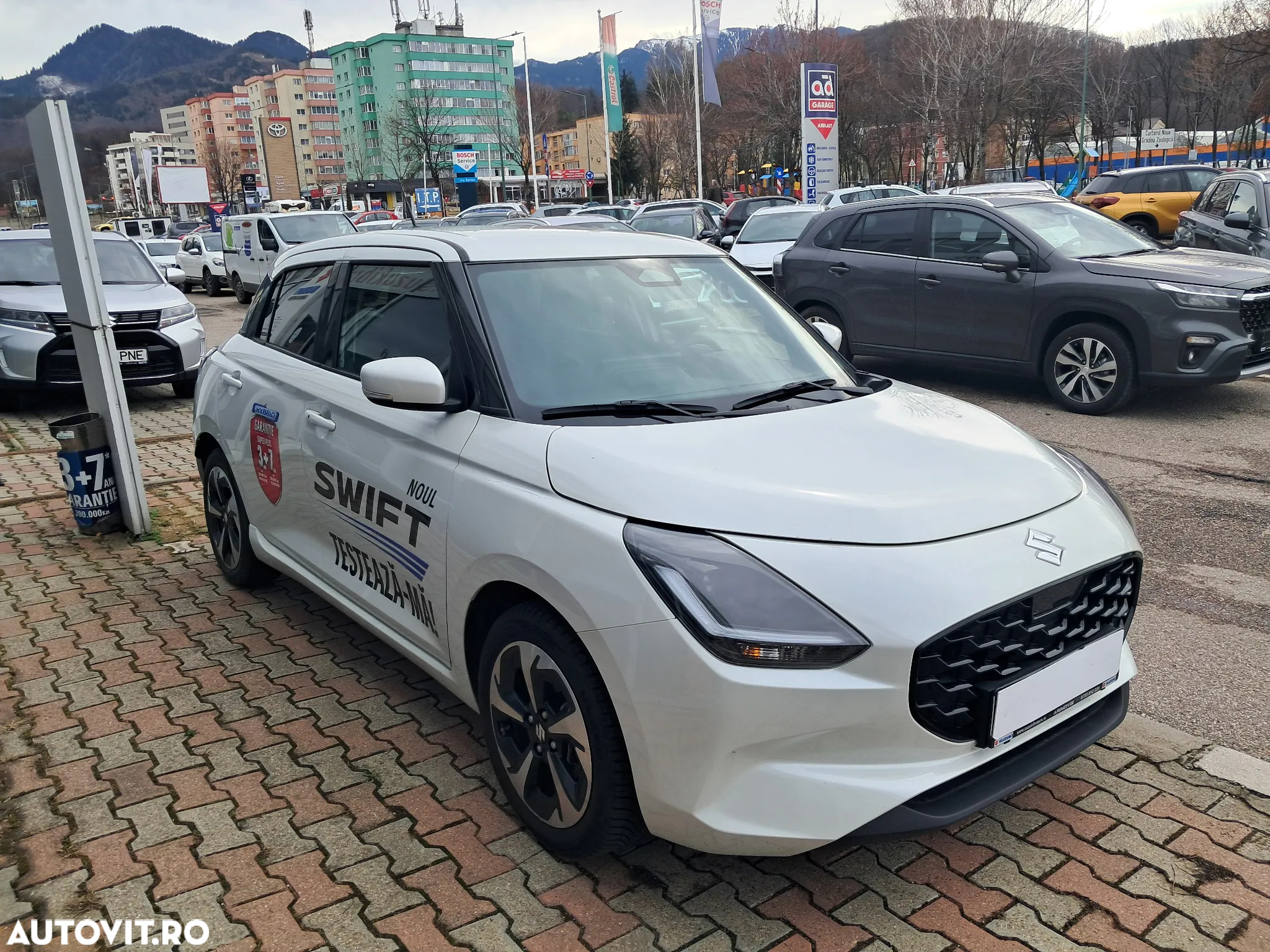 Suzuki Swift 1.2 Dualjet 12V MHEV Spirit - 3