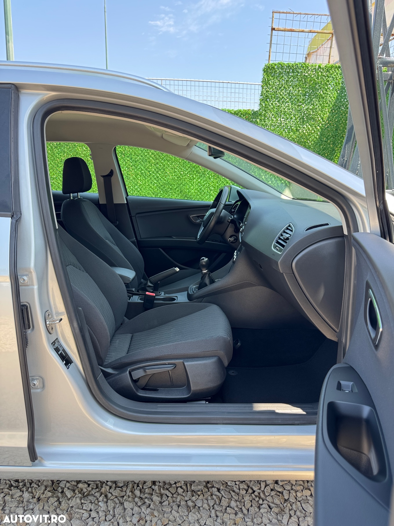 Seat Leon 1.6 TDI Start&Stop Style - 10