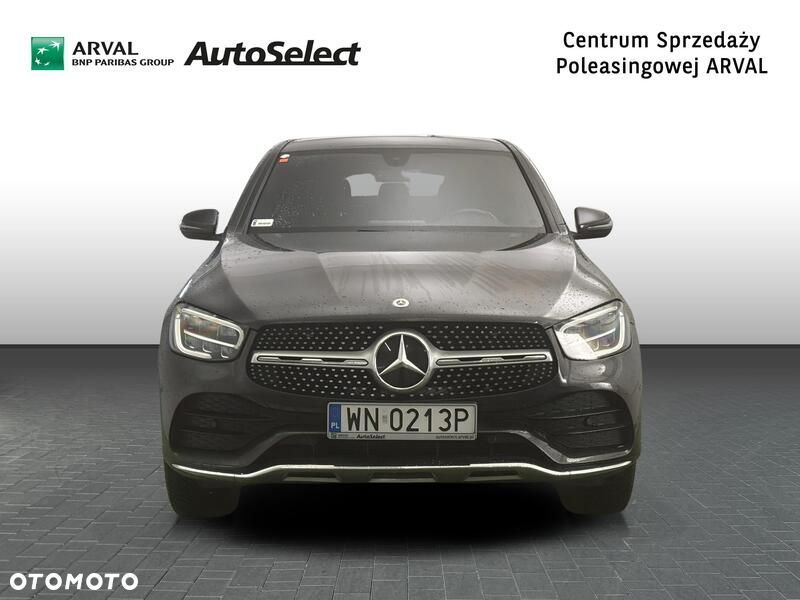 Mercedes-Benz GLC - 9