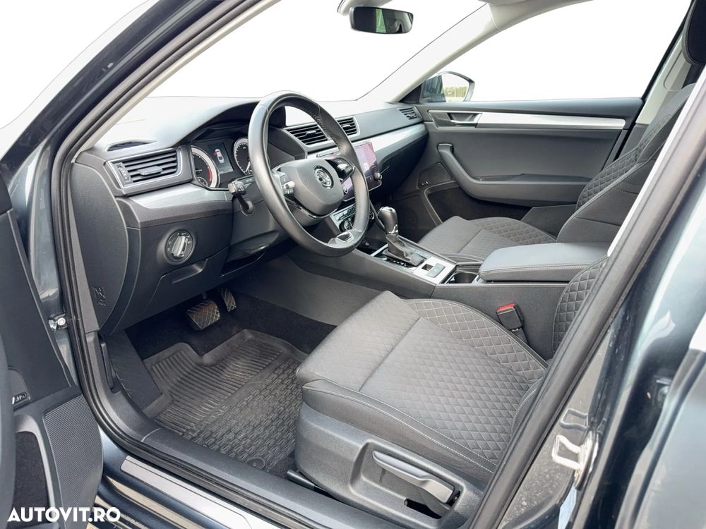 Skoda Superb 2.0 TDI DSG Ambition - 9