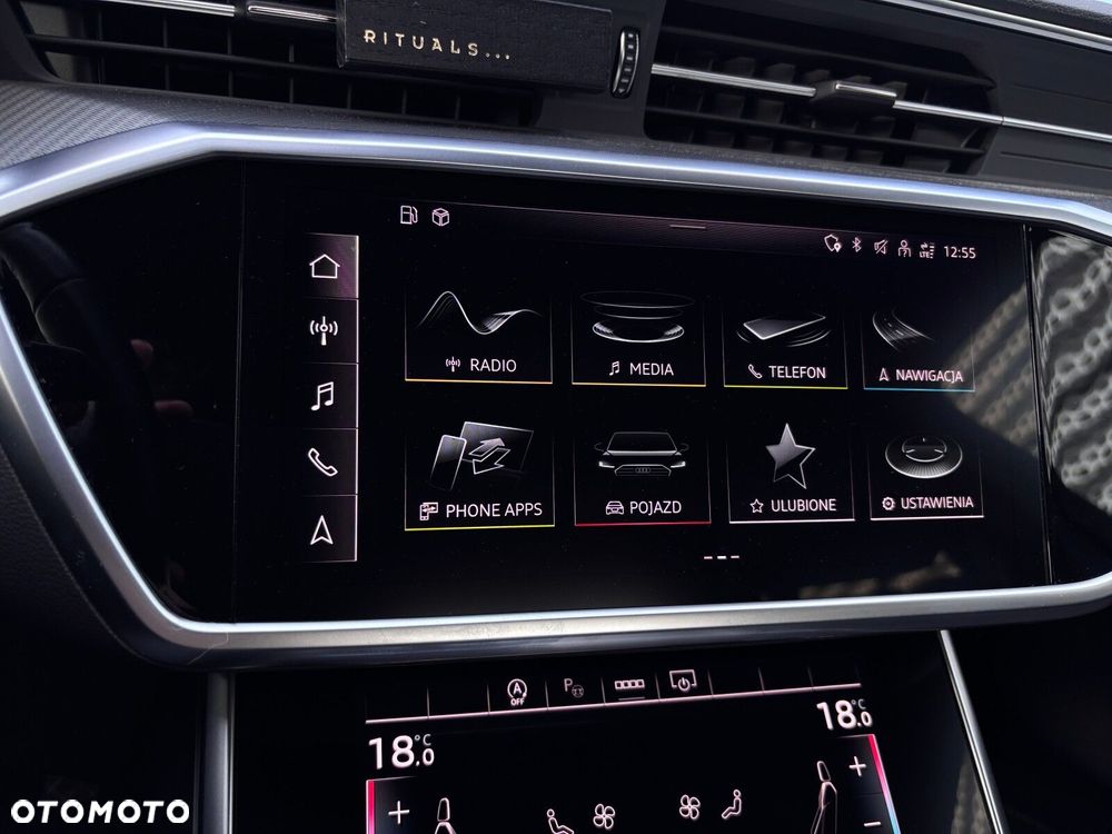 Audi A6 Limousine - 28