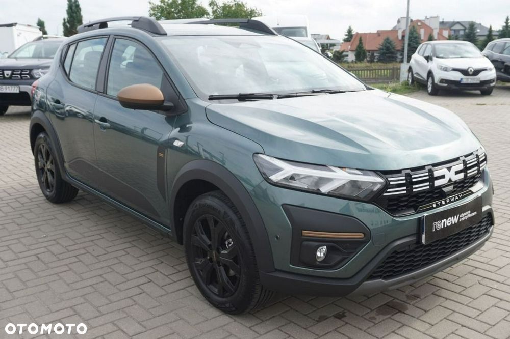 Dacia Sandero Stepway 1.0 TCe Extreme CVT - 3