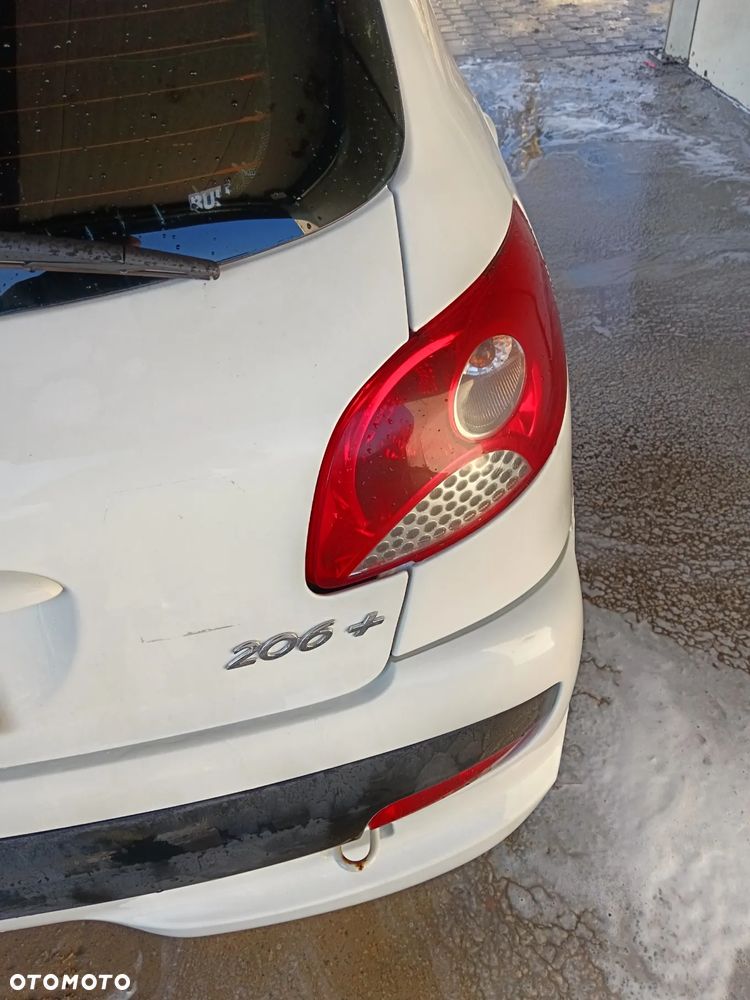 Peugeot 206 1.4 HDi Trendy - 7