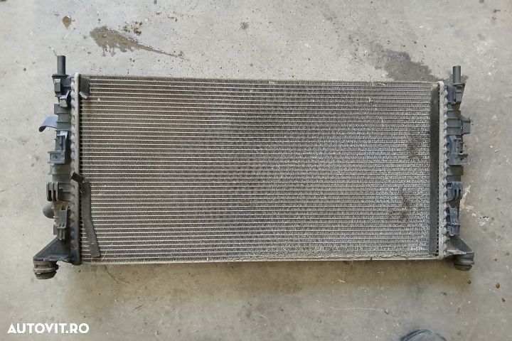 Radiator apa racire motor 3M5H-8005-TL 3M5H-8005-TL Ford Focus 2 [200 - 2