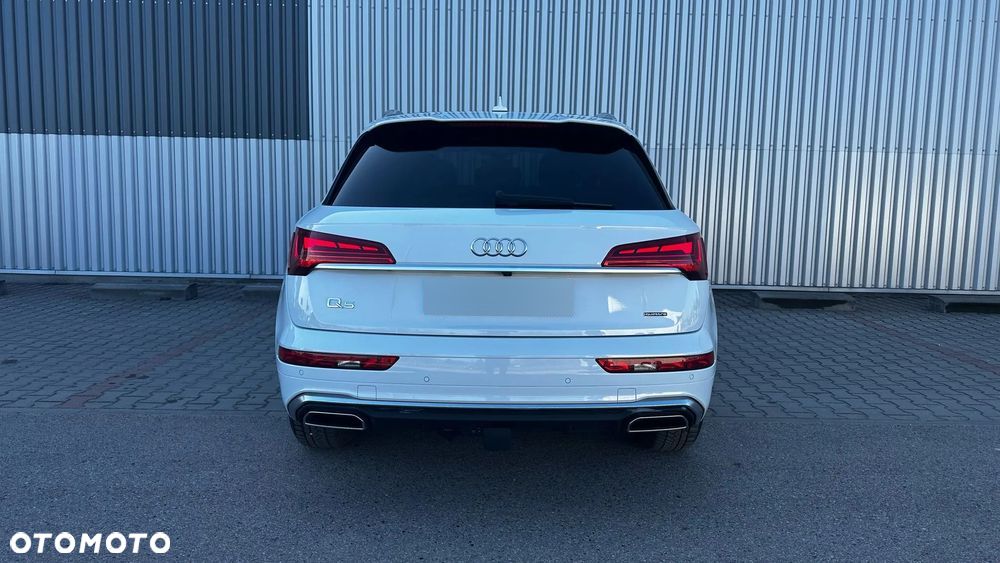 Audi Q5 55 TFSIe quattro S tronic S line - 10