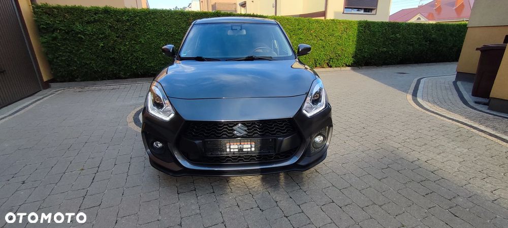 Suzuki Swift Sport 1.4 Boosterjet - 3