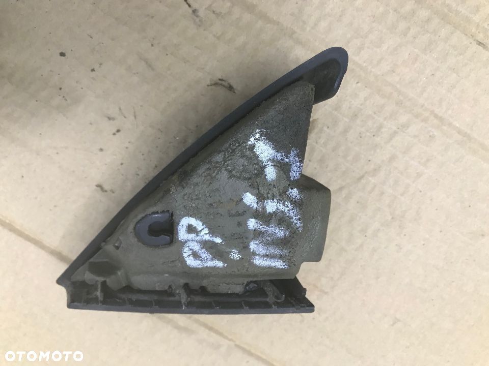 Zaślepka głośnika Opel Insignia A 08-17r. osłona trójkąt drzwi lusterka KOMPLET - 7