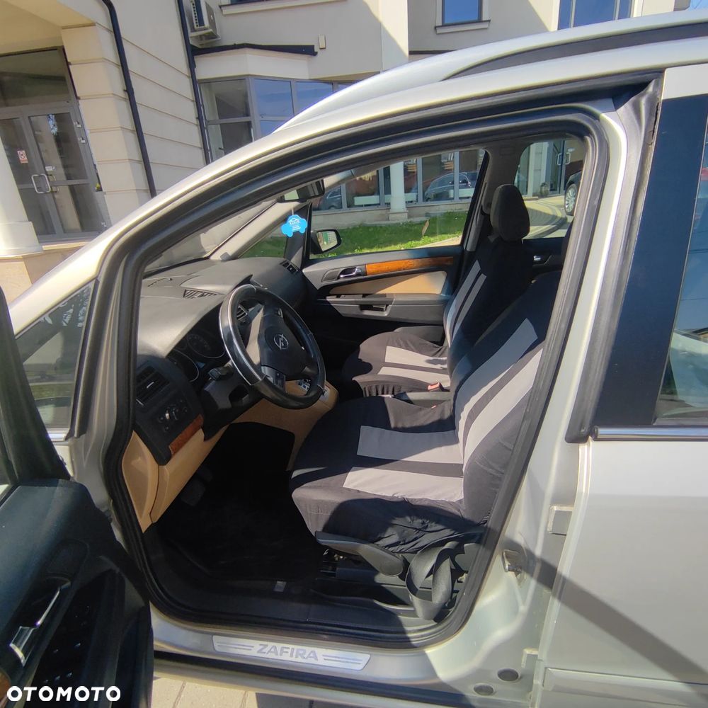Opel Zafira 1.9 CDTI Cosmo ActiveSelect - 5