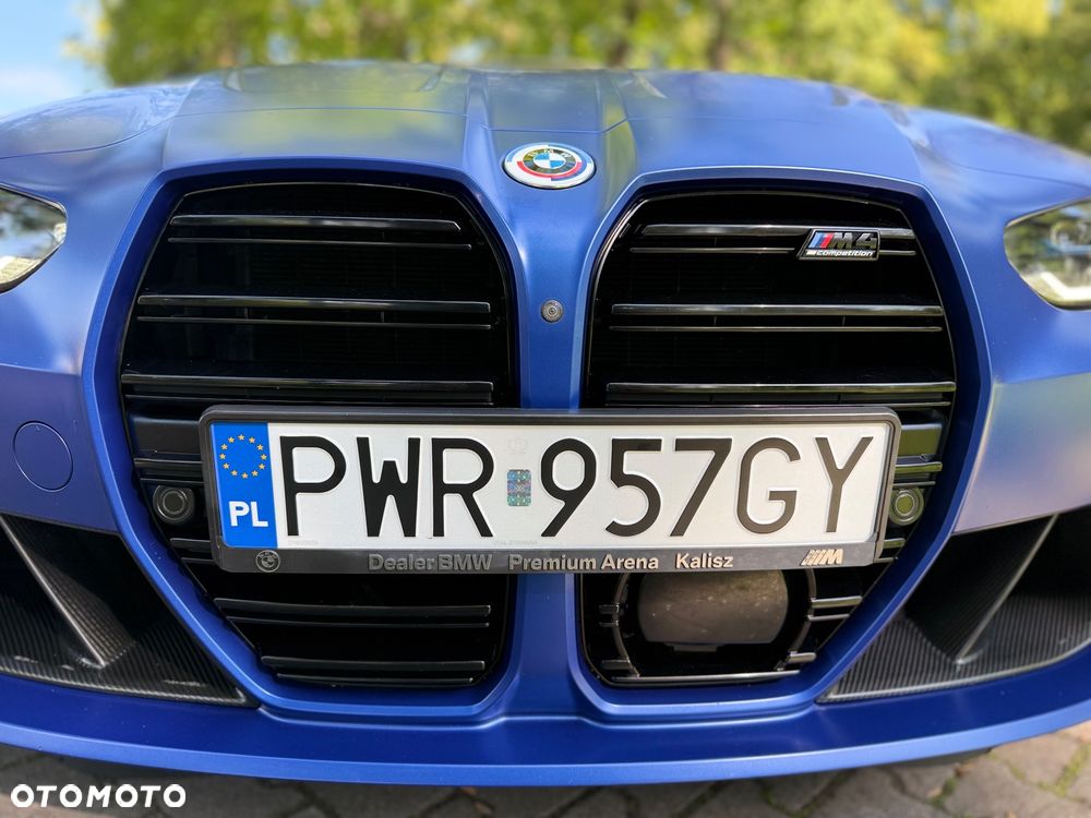 BMW M4 Competition M xDrive sport - 19