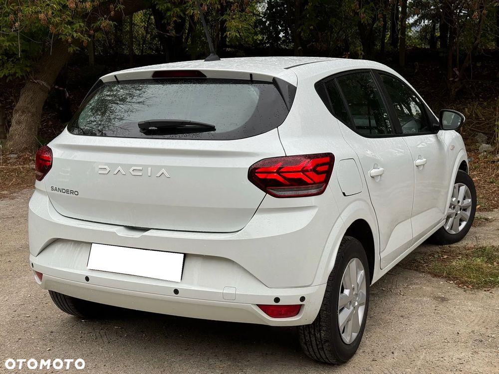 Dacia Sandero 1.0 TCe Expression - 5
