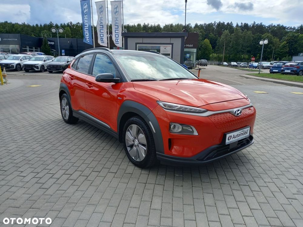 Hyundai Kona 64kWh Platinum - 3