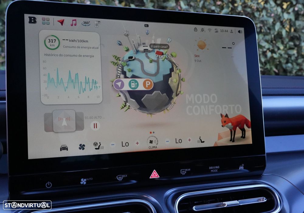 Smart #1 66 kWh Brabus AWD - 16