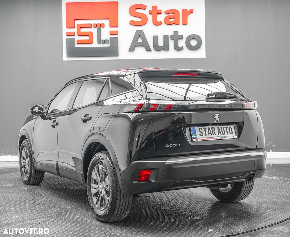 Peugeot 2008 1.2L PureTech 100 S&S BVM6 Allure - 5