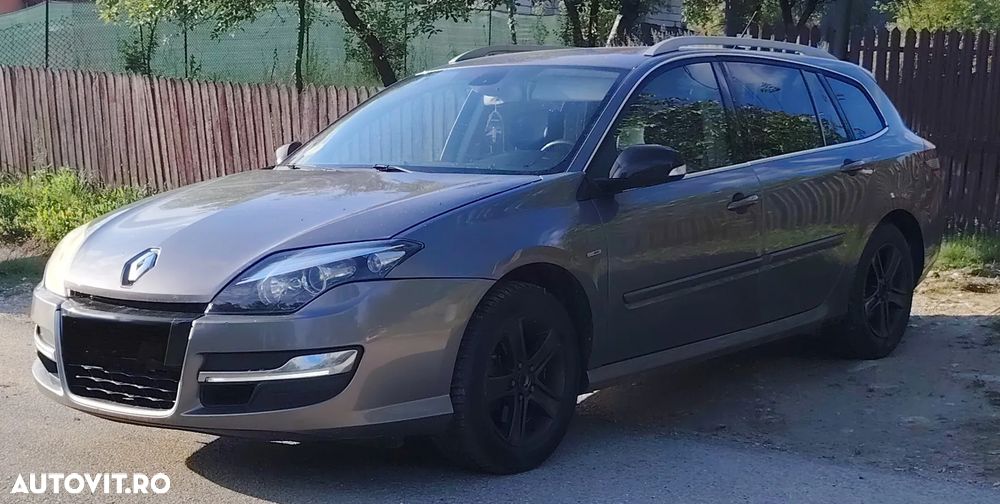 Renault Laguna 2.0dCi BOSE - 2