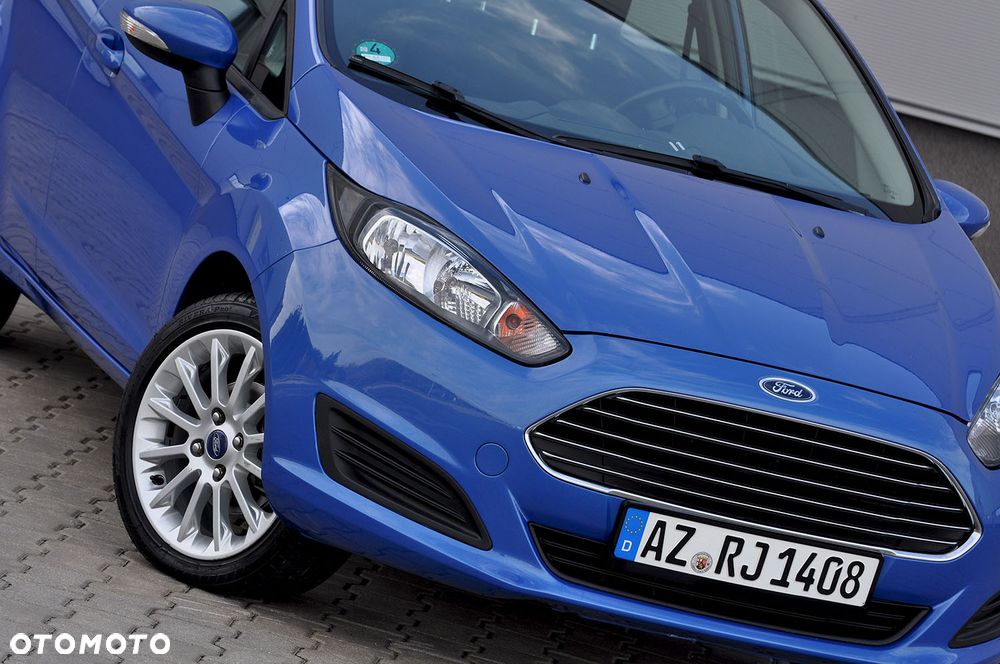 Ford Fiesta 1.25 Viva - 11