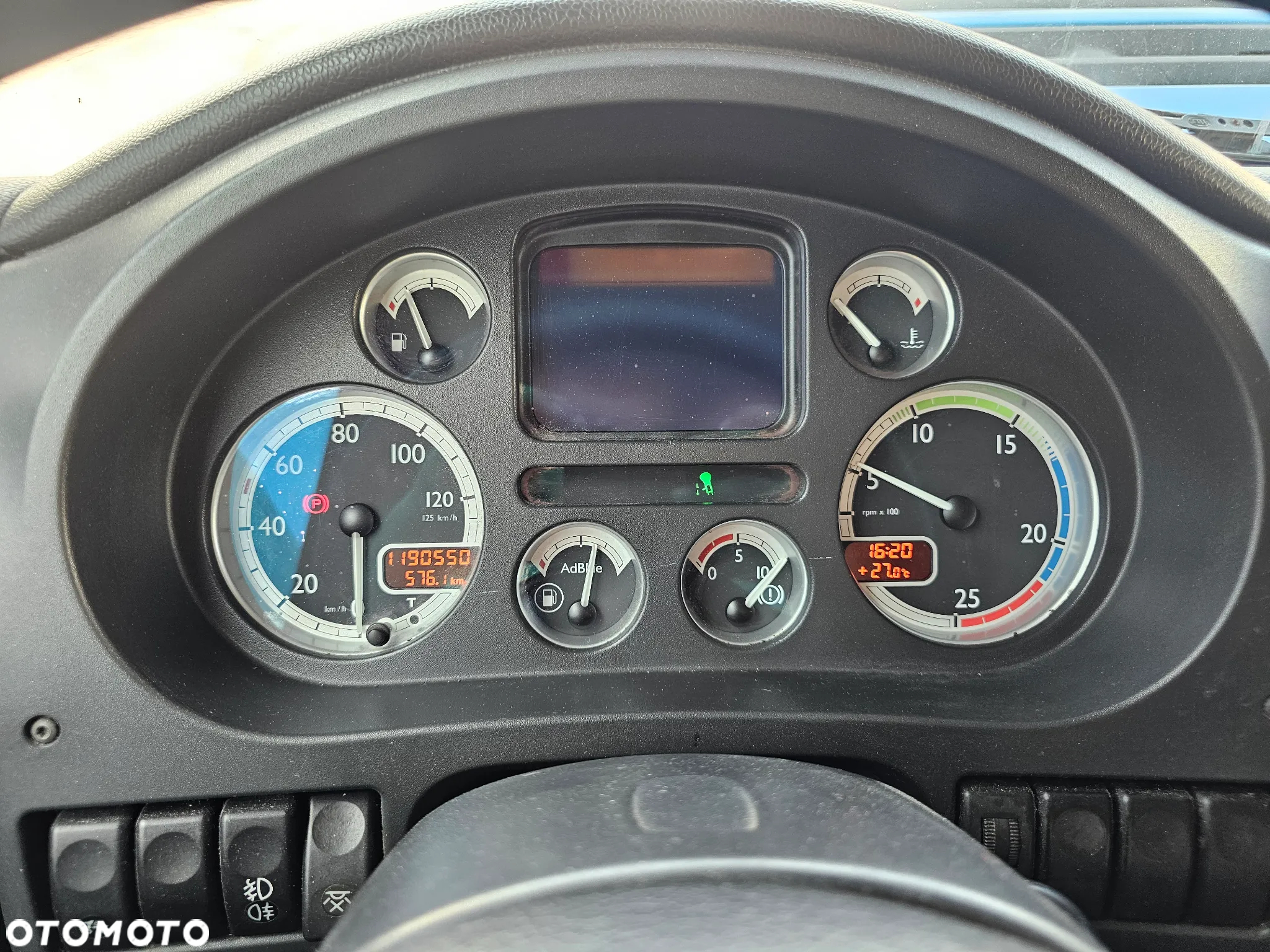 DAF XF105 - 2