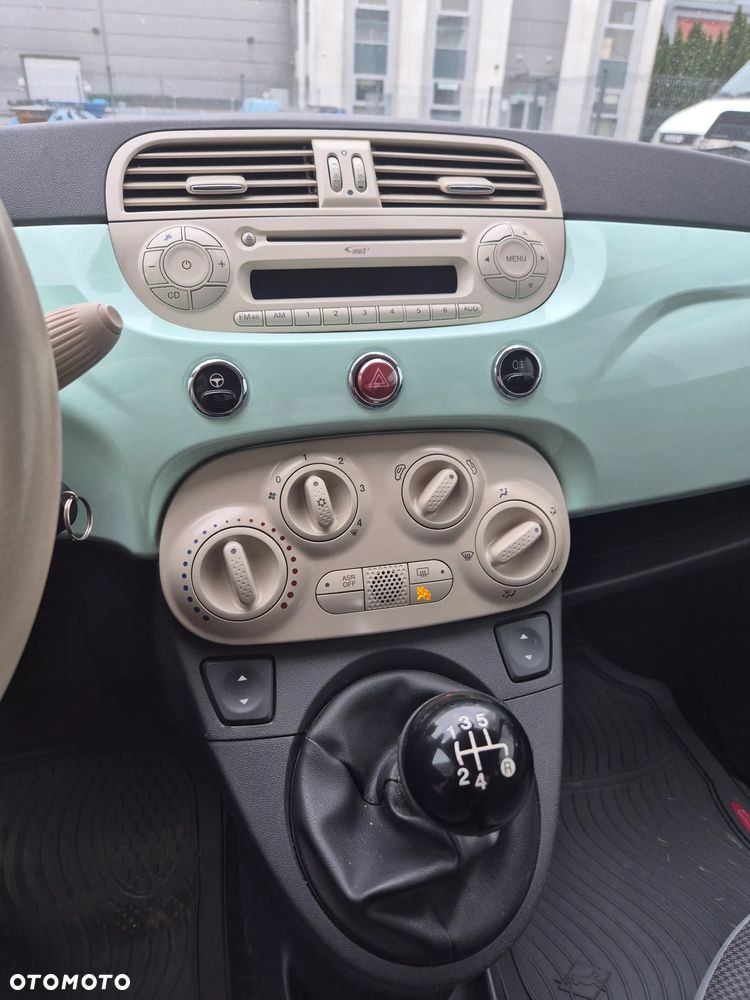 Fiat 500 1.2 Pop - 8