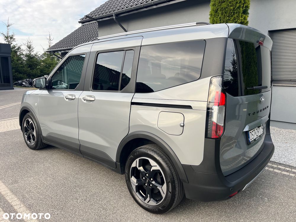 Ford Tourneo Courier 2024 photo 3