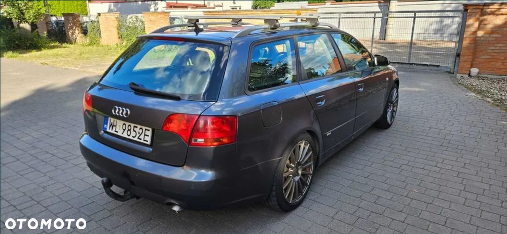 Audi A4 Avant 2.0 TDI DPF Quattro - 2