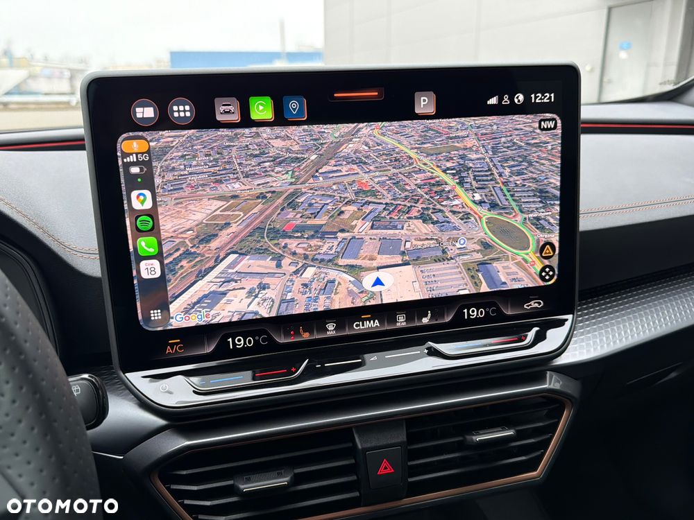 Cupra Formentor 2.0 TSI 4Drive DSG VZ - 28